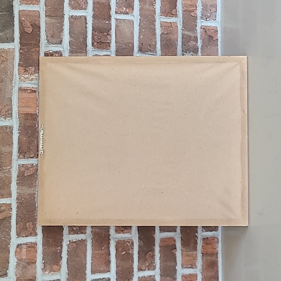 1969 Vintage Spring Flowers Original Frame Excellent Condition Norman Rockwell - Picture 7 of 7